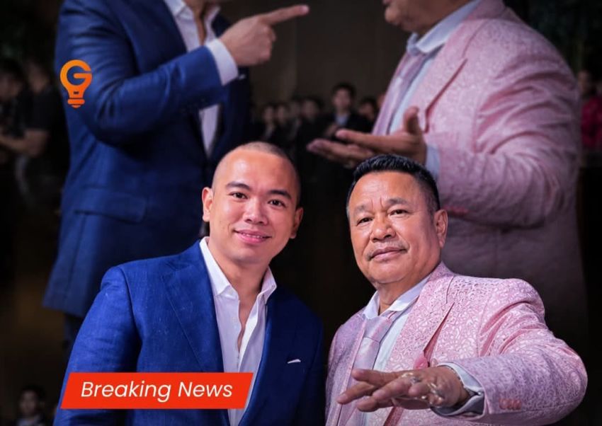 Frank Alexander Hutapea Jadi 'Buah Bibir' Berani Kritik Ayahnya Hotman Paris