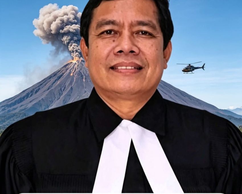 Mengenal dari Dekat Sosok Pdt. Dr. Deddy Fajar Purba