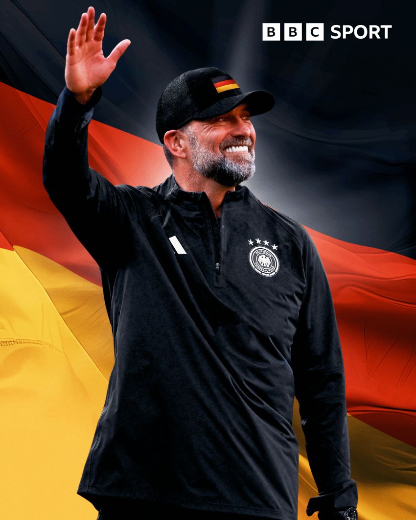 Jurgen Klopp Berpeluang Tangani Timnas Jerman, DFB Mulai Lakukan Pendekatan