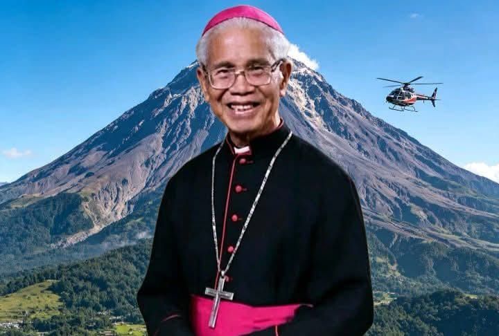 Mengenal Lebih Dekat Sosok Mgr. Alfred Gonti Pius Datubara, O.F.M. Cap