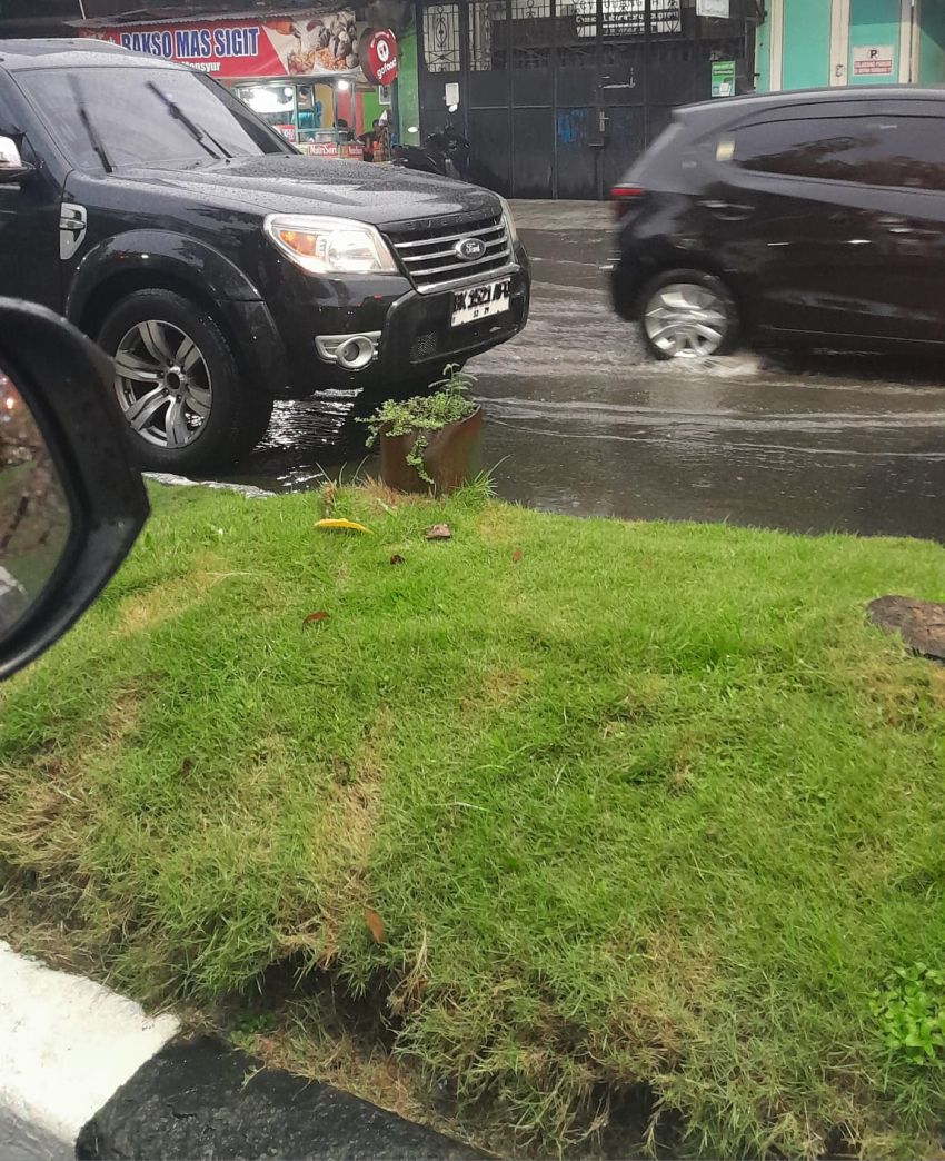 Ramalan Cuaca Kota Medan Sabtu 4 Juli 2026 Bervariasi, Tapi Waspadai Hujan Sedang!