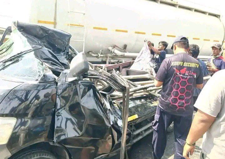 Pikap Bawa Rombongan Pengantin Kecelakaan di Jalur Pantura, 13 Orang Tewas