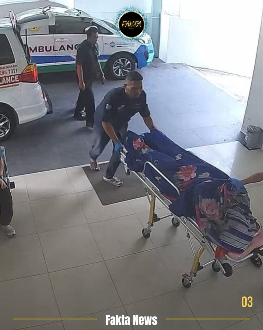 Sempat Ngeluh Sakit Kepala, Penjaga Rumah Eks Jampidsus Tewas dengan Mulut Berbusa
