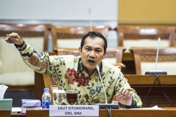 Mengenal Lebih dekat Sosok Saut Situmorang
