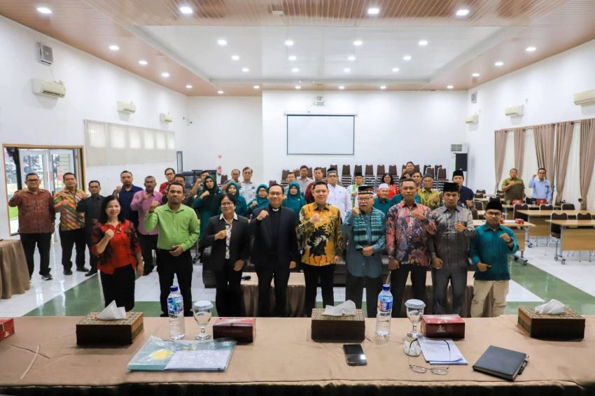Pemko Pematangsiantar Buka Seminar Kepemimpinan dan Nasionalisme