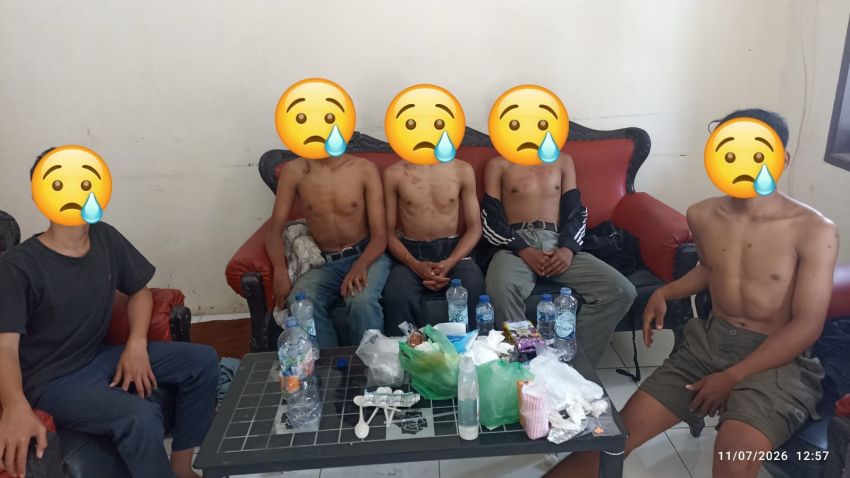 Kasus Penyekapan dan Penganiayaan Anak di Bawah Umur di Karo Tewaskan Seorang Remaja