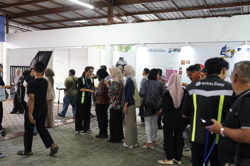 Harga Tiket Masuk PRSU 2026 Mahal, Panitia Sebut Bentuk Dukungan Masyarakat untuk Kreativitas dan Pelestarian Budaya
