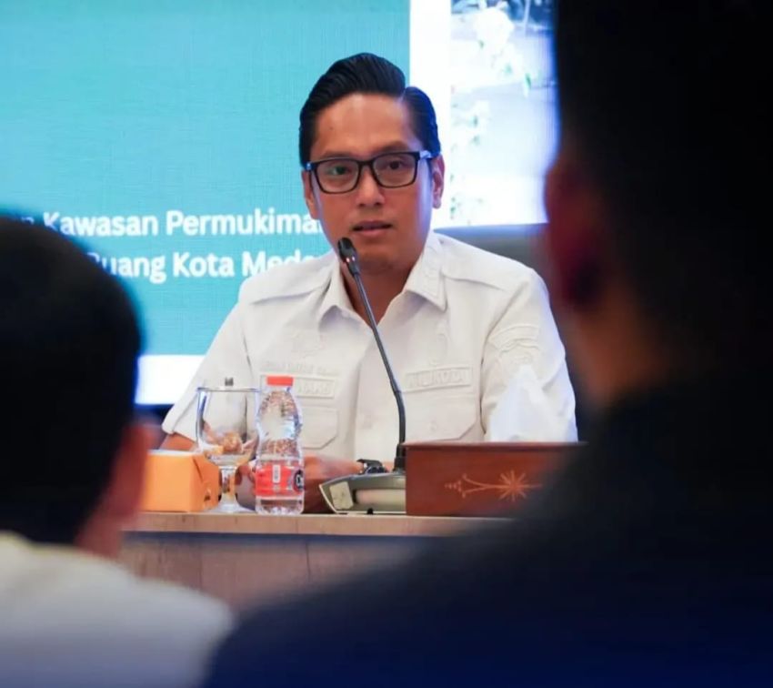 Walikota Medan Rico Waas Lakukan Terobosan Pelayanan PBG, Cepat,Mudah, Profesional dan Transparan