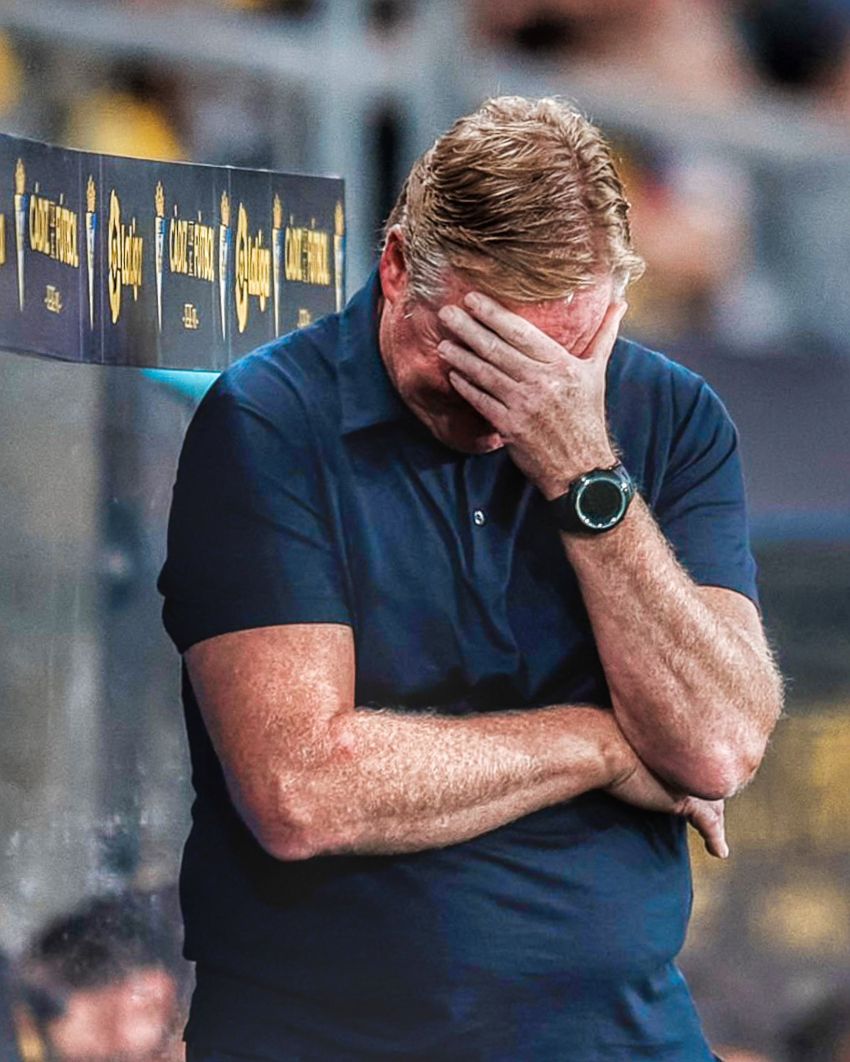 Korban Gagal! Ronald Koeman Tinggalkan Belanda, Ini 7 Pelatih Dipecat dan Mundur di Piala Dunia 2026