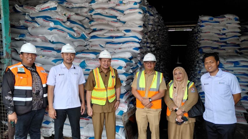 Pemkab Pastikan Stok Pupuk Deli Serdang Aman, Distribusi Terus Dipantau