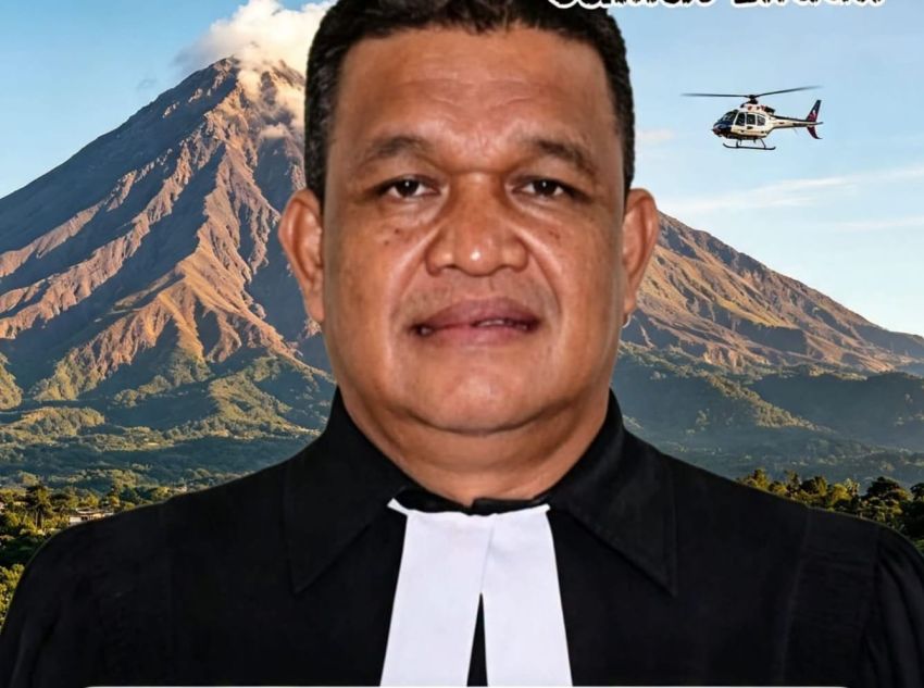 Mengenal dari Dekat Sosok Pdt. John Christian Saragih, S.Th., M.Sc.
