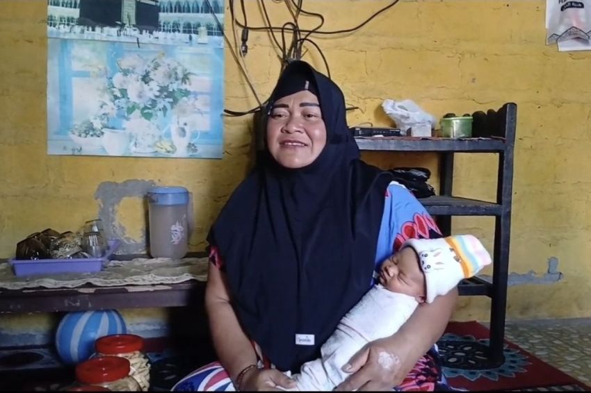 Nama Bayi Muhammad MBG Subianto Diganti, Jadi Muhammad Bintang Gemilang Subianto