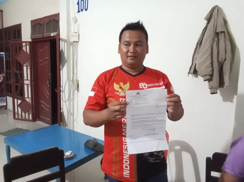 Polisi Selidik Kasus Asisten Pemko Sibolga Usir Wartawan Saat Liputan