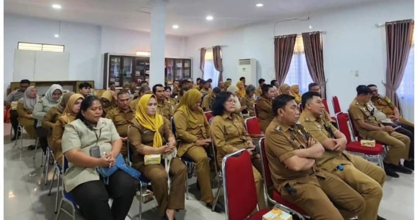 Koordinasi Verifikasi, Validasi Dan Optimalisasi Opsen PKB Perkuat Sinergi Antar Instansi