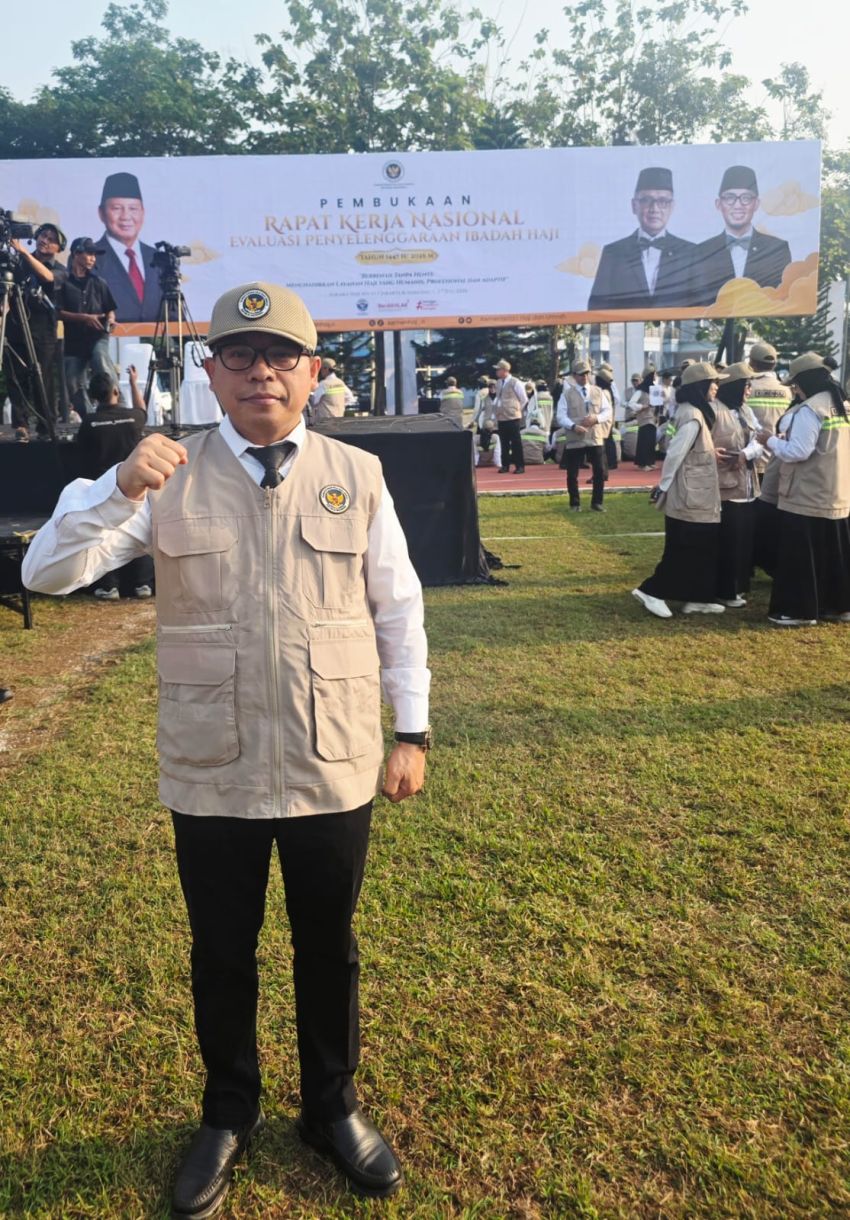 Kementerian Haji Sumut Akan Bina Jemaah Haji