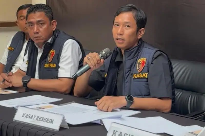 Polrestabes Medan Tetapkan Anggota DPRD Medan Jadi Tersangka Kasus Pengeroyokan