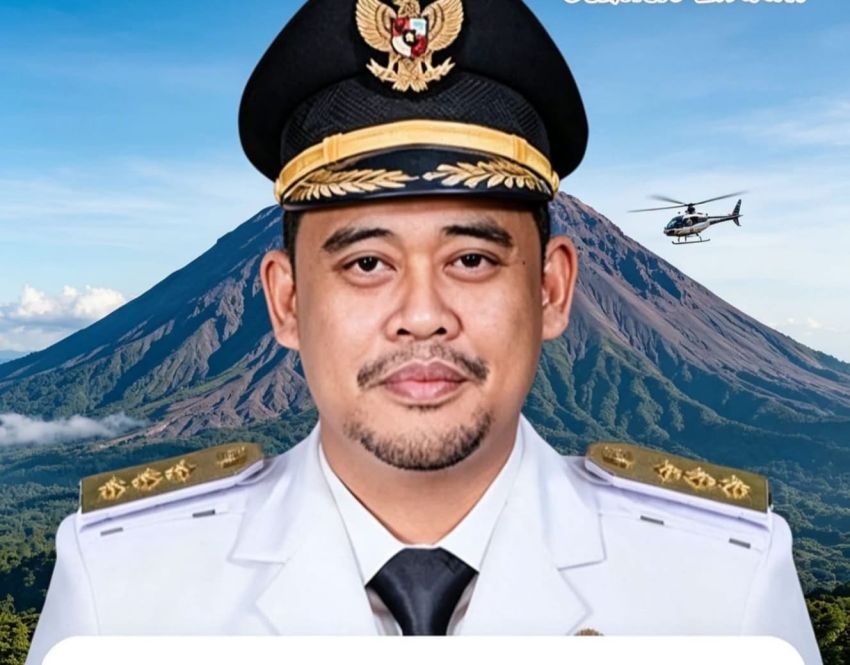 Mengenal dari Dekat Sosok Gubsu Bobby Nasution, Sang Menantu Mantan Presiden Jokowi