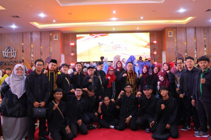 Kontingen UINSU Medan Siap Mengukir Prestasi di Seiba International Festival 2026