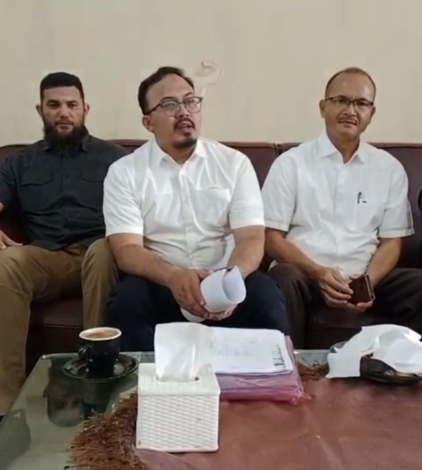 PT Rapy Ray Putratama Pemilik Sah Lahan Perumahan dan Penerbitan Sertifakat Sah