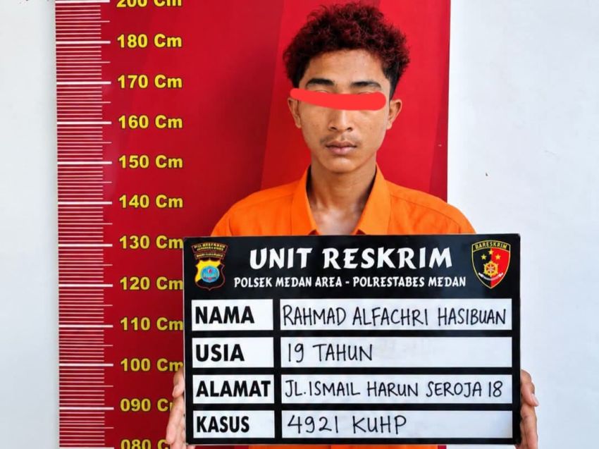 Pelaku Curanmor Modus Kreta Mogok Dibekuk, Ternyata Sudah Sering 'Memetik'