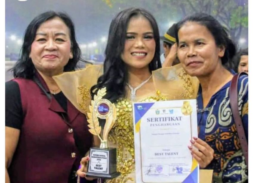 Mengenal dari Dekat Sosok Mesda Hiskia Purba