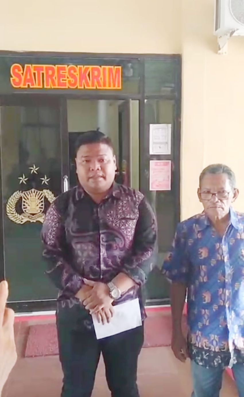 Kuasa Hukum: Diduga Putarbalikkan Fakta dan Intimidasi, Evaluasi Penyidik Polres Tapteng