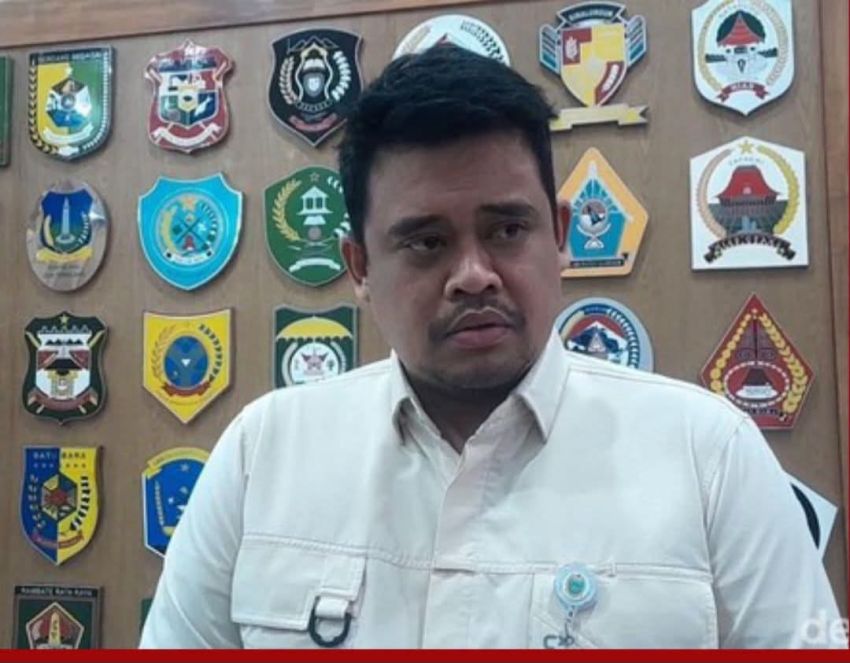 Satpol PP tak Diterge, Gubsu Minta Polisi Basmi Pungli di Kawasan Wisata Pemandian Air Panas Sidebuk-debuk Karo