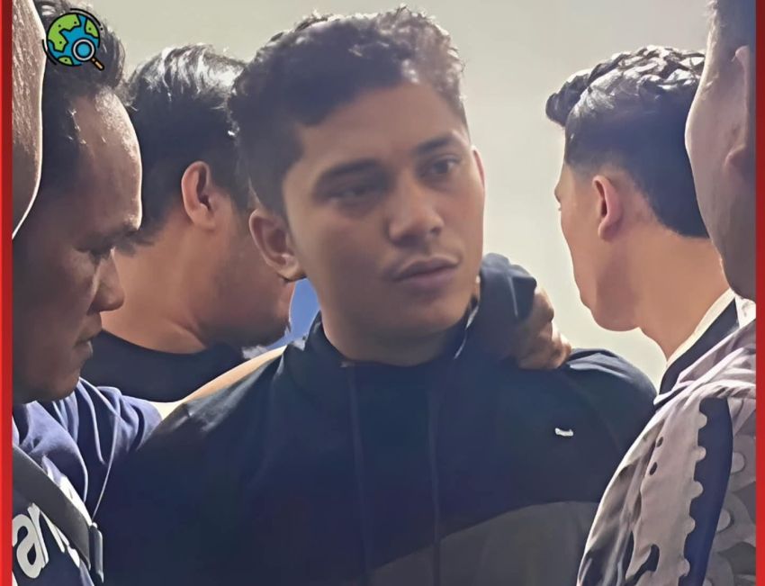Diduga Sekap dan Siksa Pacar, Pria Ini Ditangkap Personel Polres Metro Bekasi