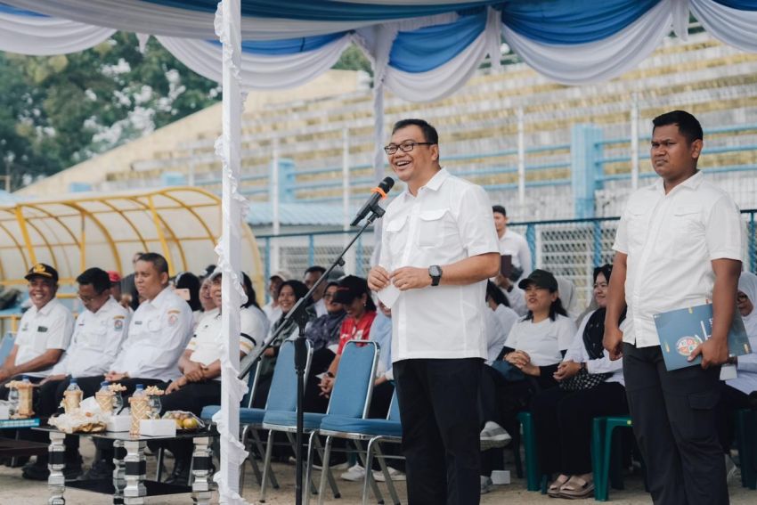 Gala Siswa Indonesia Jenjang SMP Resmi Dibuka