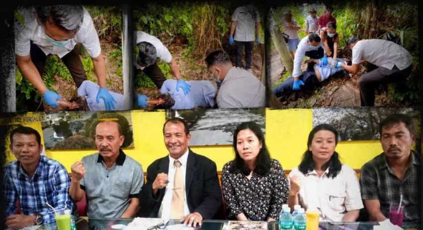 dr Alex Situmorang Tewas di Semak-semak Pihak Keluarga Minta Polda Riau Ambil Alih