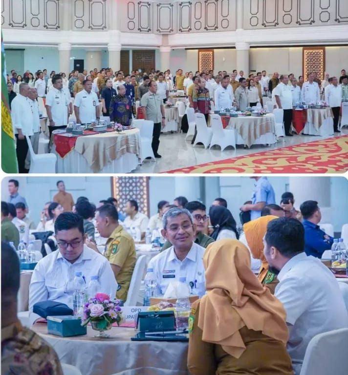 Percepat Pemulihan Daerah,Pemko Medan Optimalkan TKD Tambahan