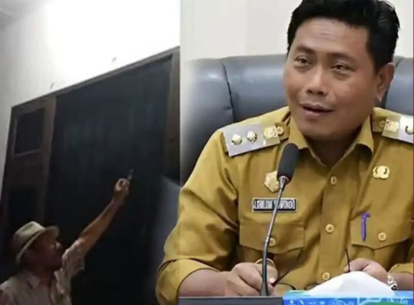 Ketika Wakil Bupati Deli Serdang Lom Lom Suwondo Mengaku Masih Trauma...