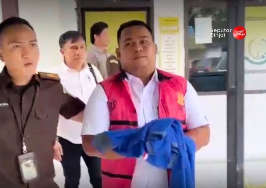 Biayai Selingkuhan dari Hasil Korupsi, Eks Kades di Langkat Dituntut 2,5 Tahun Penjara