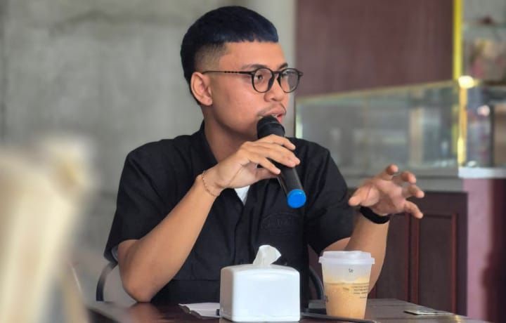 Pemateri NGOTIS Soroti Fenomena Doomscrolling, Mahasiswa Diminta Lebih Bijak Bermedia Sosial