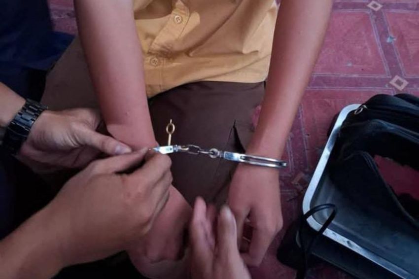 Polres Samosir Amankan 2 Personelnya Diduga Terkait Peredaran Narkotika Jenis Sabu