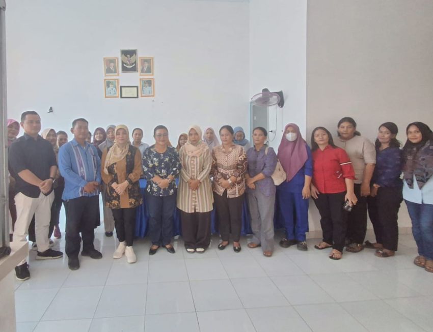 Diduga Kadiskes Labuhanbatu Intimidasi Nakes Puskesmas Tanjung Haloban
