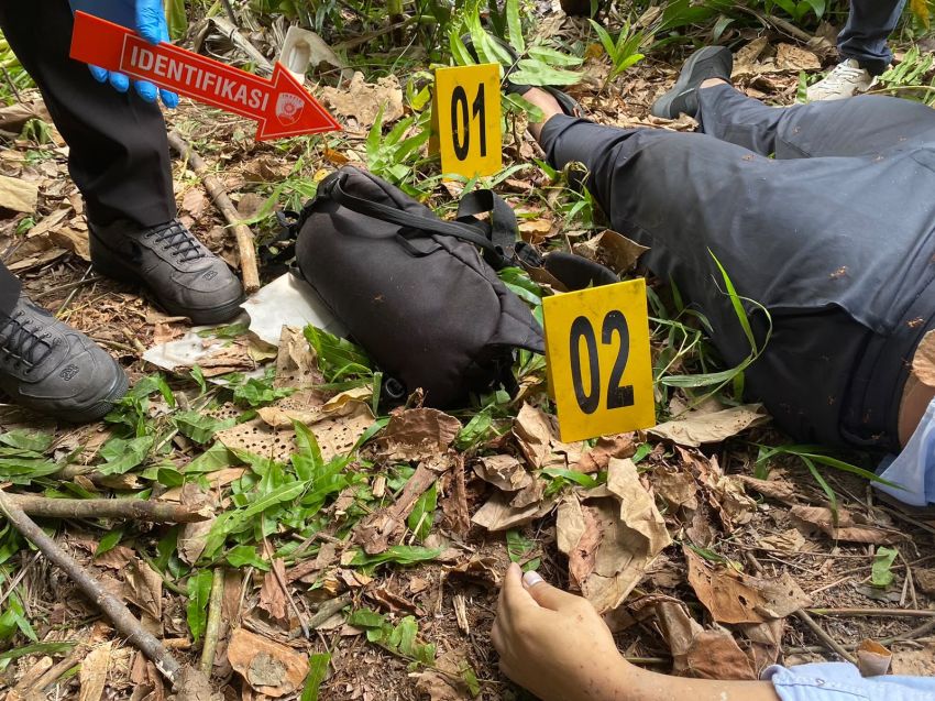 Polisi Ungkap Perkembangan Kasus dr. Alex Cristo Loris Situmorang yang Meninggal Dunia di Semak-semak