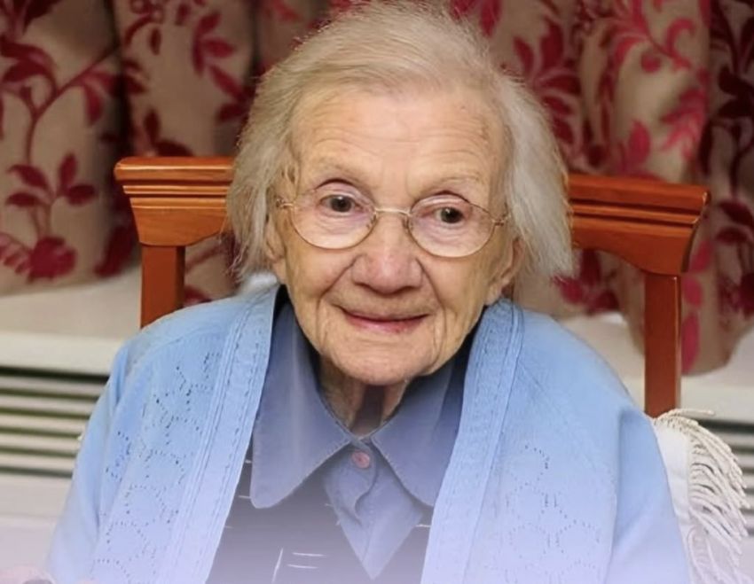 Wanita Tertua Skotlandia Meninggal 109 Tahun, Kata-katanya Bikin Pria Wow!