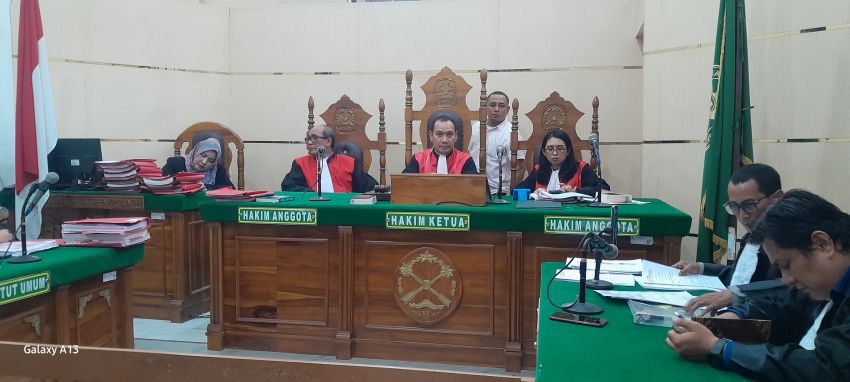 Pledoi Fadly Lukman Guncang Sidang, PH Sebut Dakwaan JPU Dibangun atas Asumsi dan Minta Klien Dibebaskan