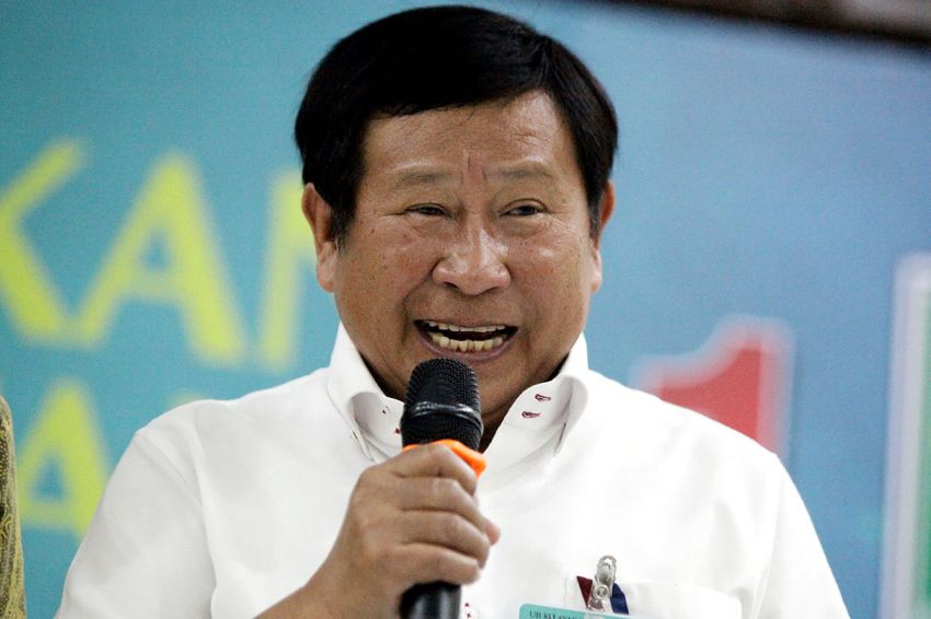 Susno Duadji: Polri Bak Makan Bubur dari Pinggir...
