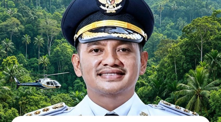 Melihat dari Dekat Sosok Iman Irdian Saragih, Wali Kota Tebing Tinggi