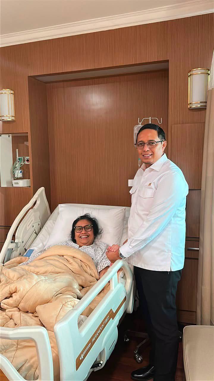 Dituding Mengundurkan Diri Terkait Proses Hukum, Nanik S Deyang: Saya &lsquo;Mbahnya&rsquo; Wartawan