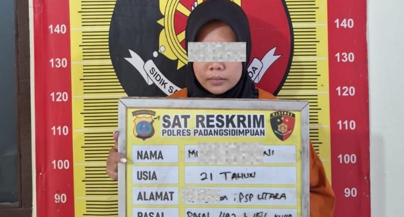 Cewek Tipu 51 Warga Modus Investasi, Uang Dipakai Bayar Utang