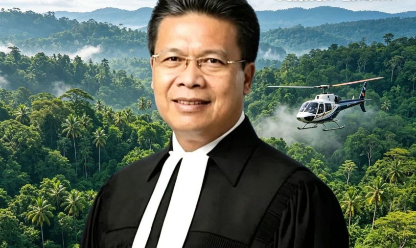 Melihat dari Dekat Sosok Pdt. Dr. Victor Tinambunan, MST
