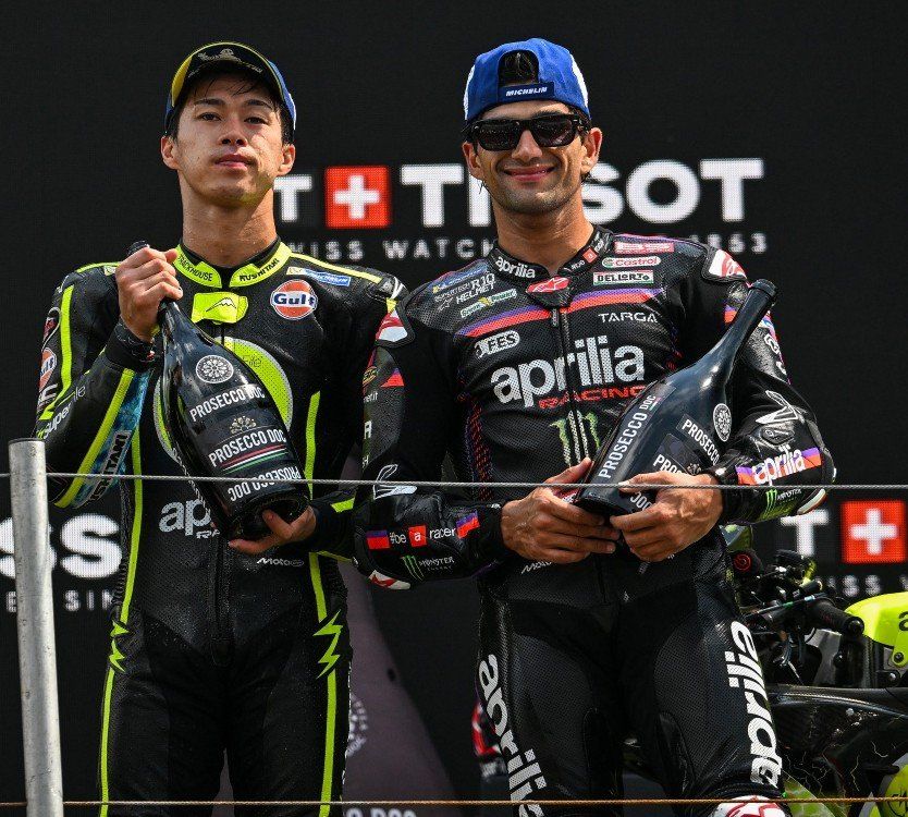 Jorge Martin dan Ai Ogura Resmi Perkuat Yamaha untuk MotoGP 2027-2028