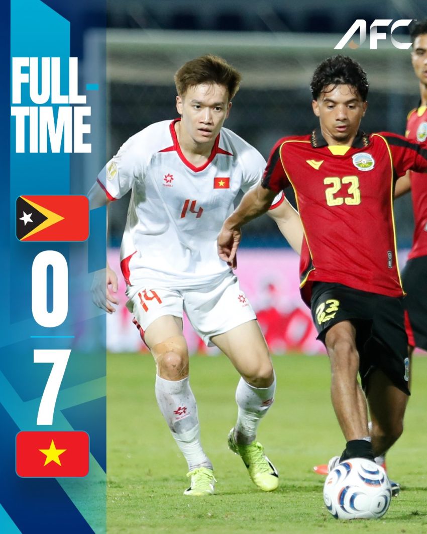 Grup A Piala AFF 2026 Langsung Panas, Vietnam-Singapura Bantai Lawannya