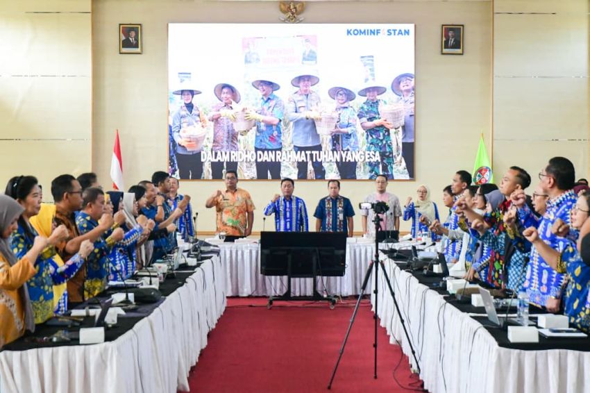 Wabup Deli Serdang Tekankan PEKPPP Jadi Tolok Ukur Peningkatan Kualitas Pelayanan Publik