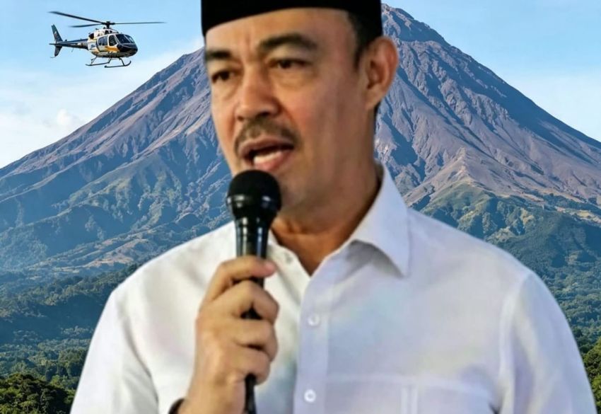 Mengenal Lebih Dekat Sosok Drs. H. Abdillah, SE, Ak, MBA