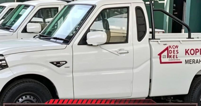 ICW Soroti Proyek Pengadaan 80 Ribu Unit Mobil Pikap