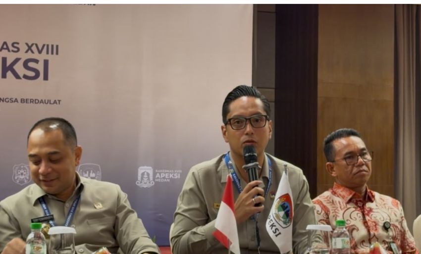 Rakernas XVIII APEKSI Hasilkan Sembilan Rekomendasi Strategis, Dorong Kaloborasi Aktif Pemda Dalam Kebijakan Nasional